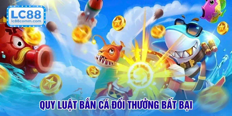 Quy luật săn cá bất bại